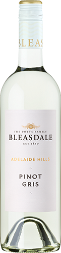 Bleasdale Adelaide Hills Pinot Gris 2025 x 12