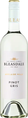 Bleasdale Adelaide Hills Pinot Gris 2025 x 12 S.Smith & Sons