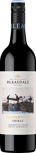 Bleasdale Bremerview Shiraz 2023 x 12