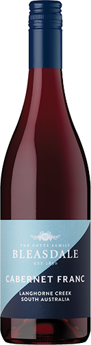 Bleasdale Cabernet Franc 2022 x 12 S.Smith & Sons