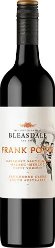 Bleasdale Frank Potts Cabernet Blend 2022 x 6 S.Smith & Sons