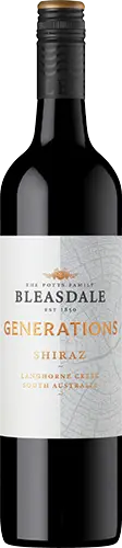 Bleasdale Generations Shiraz 2023 x 6 S.Smith & Sons