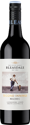 Bleasdale Second Innings Malbec 2022 x 12