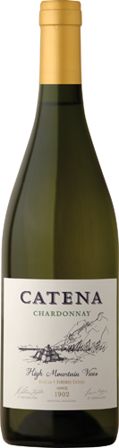 Bodega Catena Zapate High Mountain Vines Chardonnay 2023 x 12