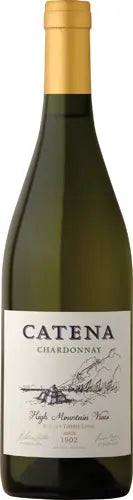 Bodega Catena Zapate High Mountain Vines Chardonnay 2023 x 12 S.Smith & Sons