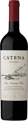 Bodega Catena Zapate High Mountain Vines Malbec 2023 x 12 S.Smith & Sons