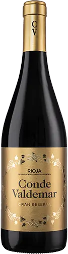 Conde De Valdemar Gran Reserva 2017 x 12 S.Smith & Sons