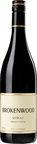 Brokenwood Hunter Valley Shiraz 2022 x 12