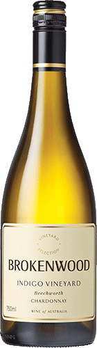Brokenwood Indigo Vineyard Chardonnay 2023 x 6
