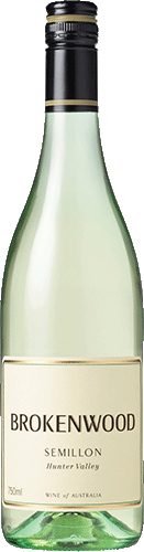 Brokenwood Hunter Valley Semillion 2024 x 12
