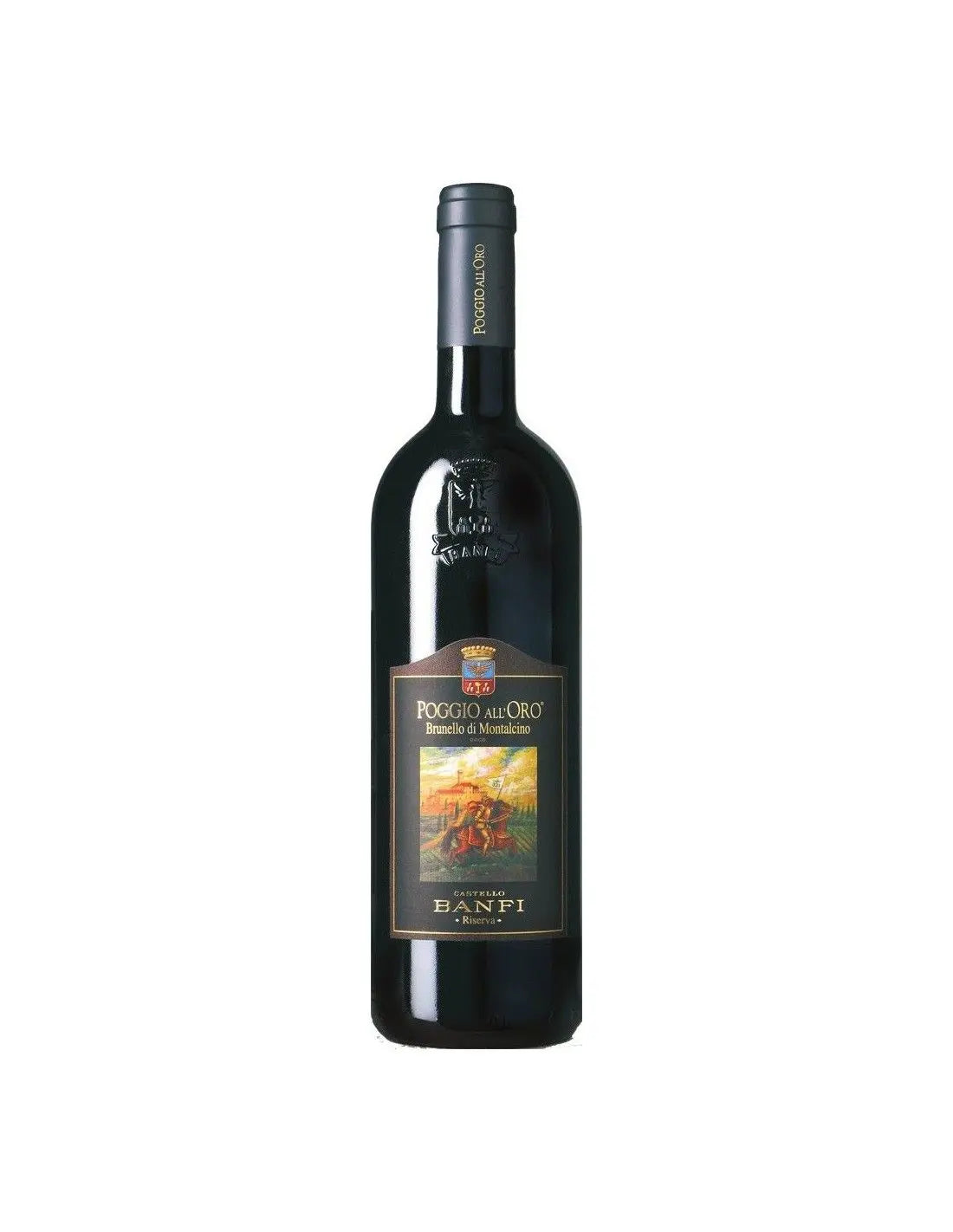 Castello Banfi Poggioi All'Oro DOCG 2016 x 1 The Wine Company
