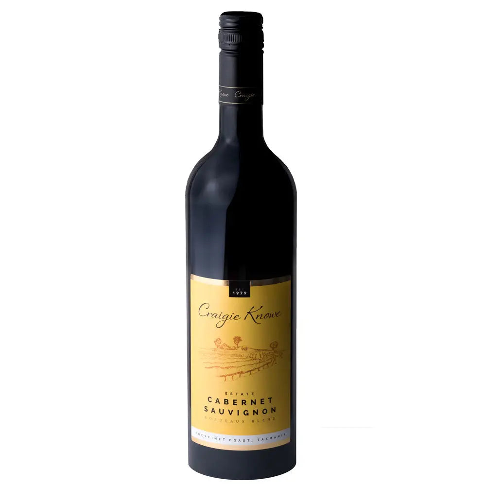 Craigie Knowe Estate Cabernet Sauvignon 2018 x 12 Capito Wines