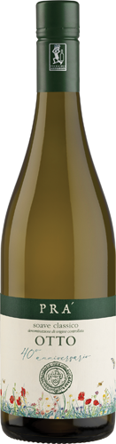 Cantine Pra Soave Classico Otto DOC 2024 x 12 S.Smith & Sons