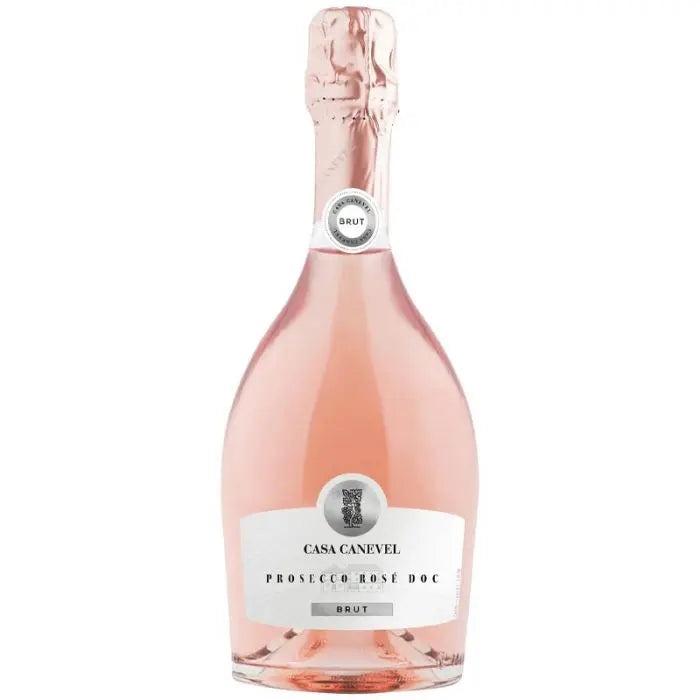 Canevel Prosecco Rose DOC 2023 x 6 Alepat Taylor