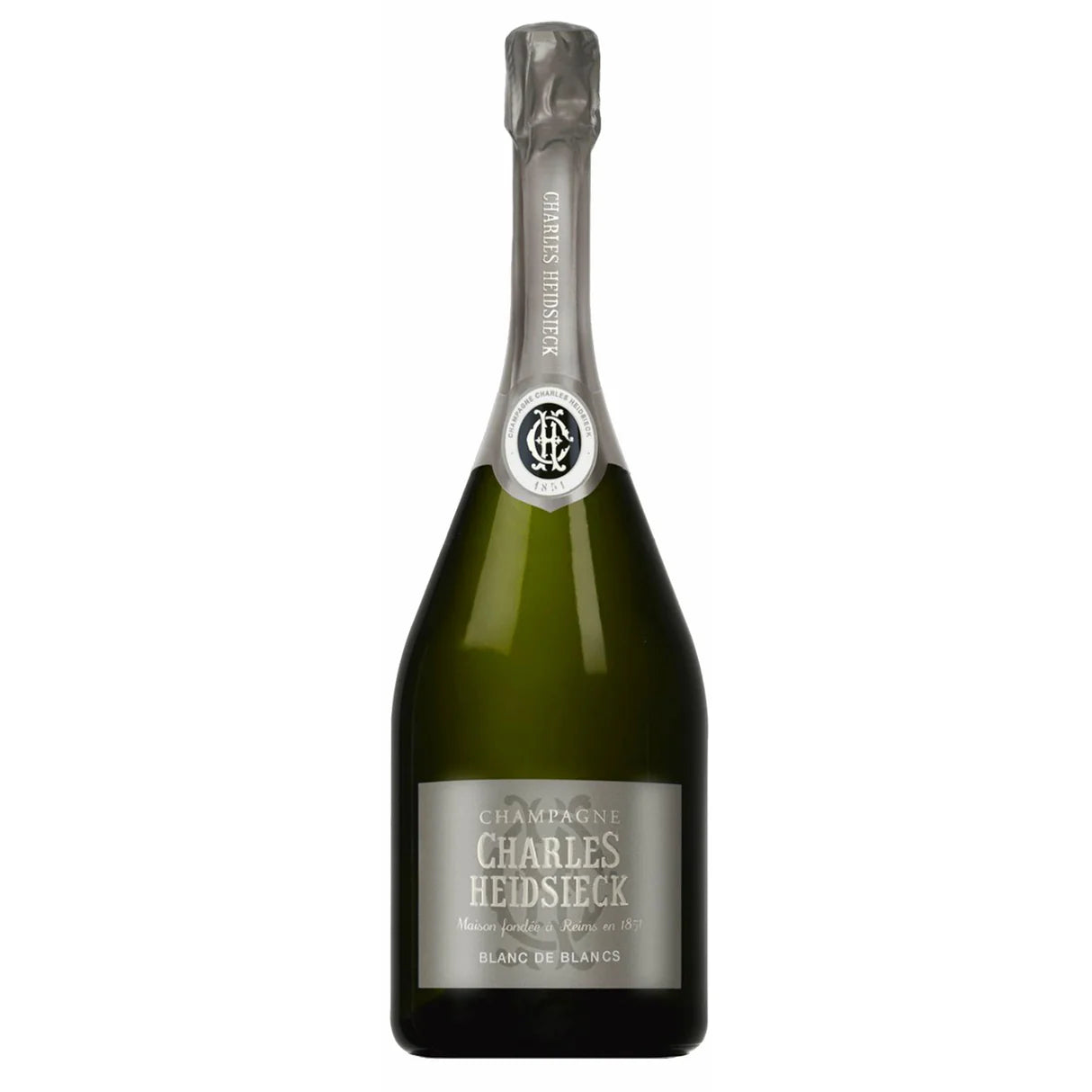 Charles Heidsieck NV Blanc De Blanc x 1