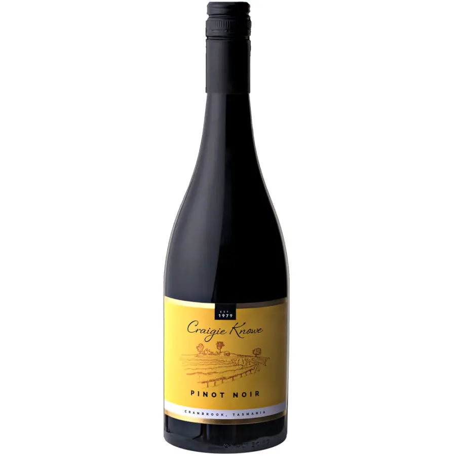 Craigie Knowe Estate Pinot Noir 2023 x 12 Capito Wines