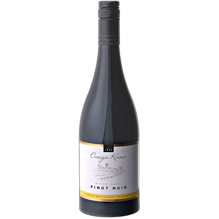 Craigie Knowe White Label Pinot Noir 2024 x 12