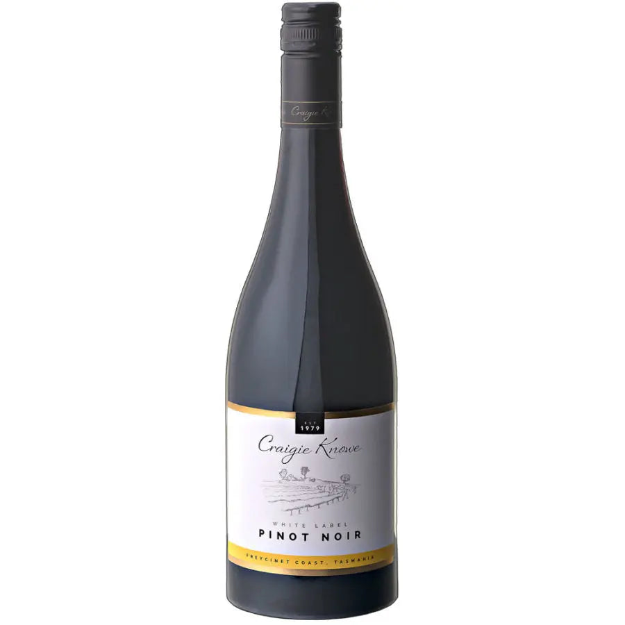 Craigie Knowe White Label Pinot Noir 2024 x 12 Capito Wines