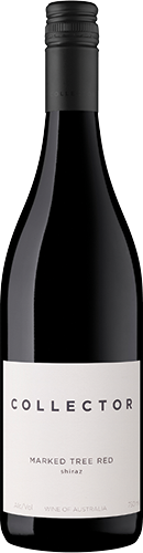 Collector Wines Marked Tree Red Shiraz 2021 x 6