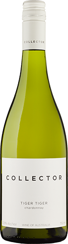 Collector Wines Tiger Tiger Chardonnay 2021 x 6