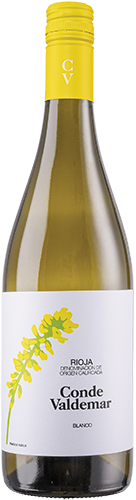 Conde De Valdemar Rioja Bianco 2023 x 12