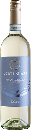 Corte Giara Pinot Grigio Delle Venezie DOC 2024 x 12