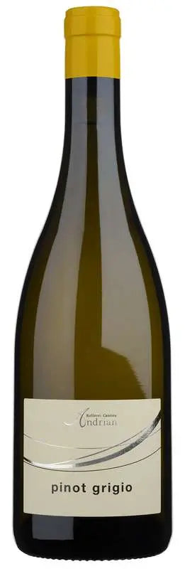 Kelleri-Cantina Andrian Pinot Grigio Alto Adige DOC 2024 x 6 Alepat Taylor