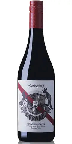 d'Arenberg The Radicals Innocent Weed GSM 2022 x 12 The Wine Company