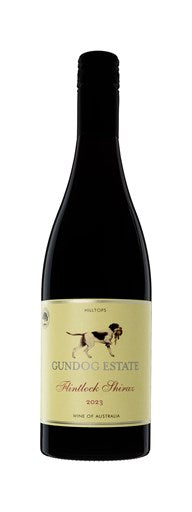 Gundog Estate Flintlock Shiraz 2023 x 6
