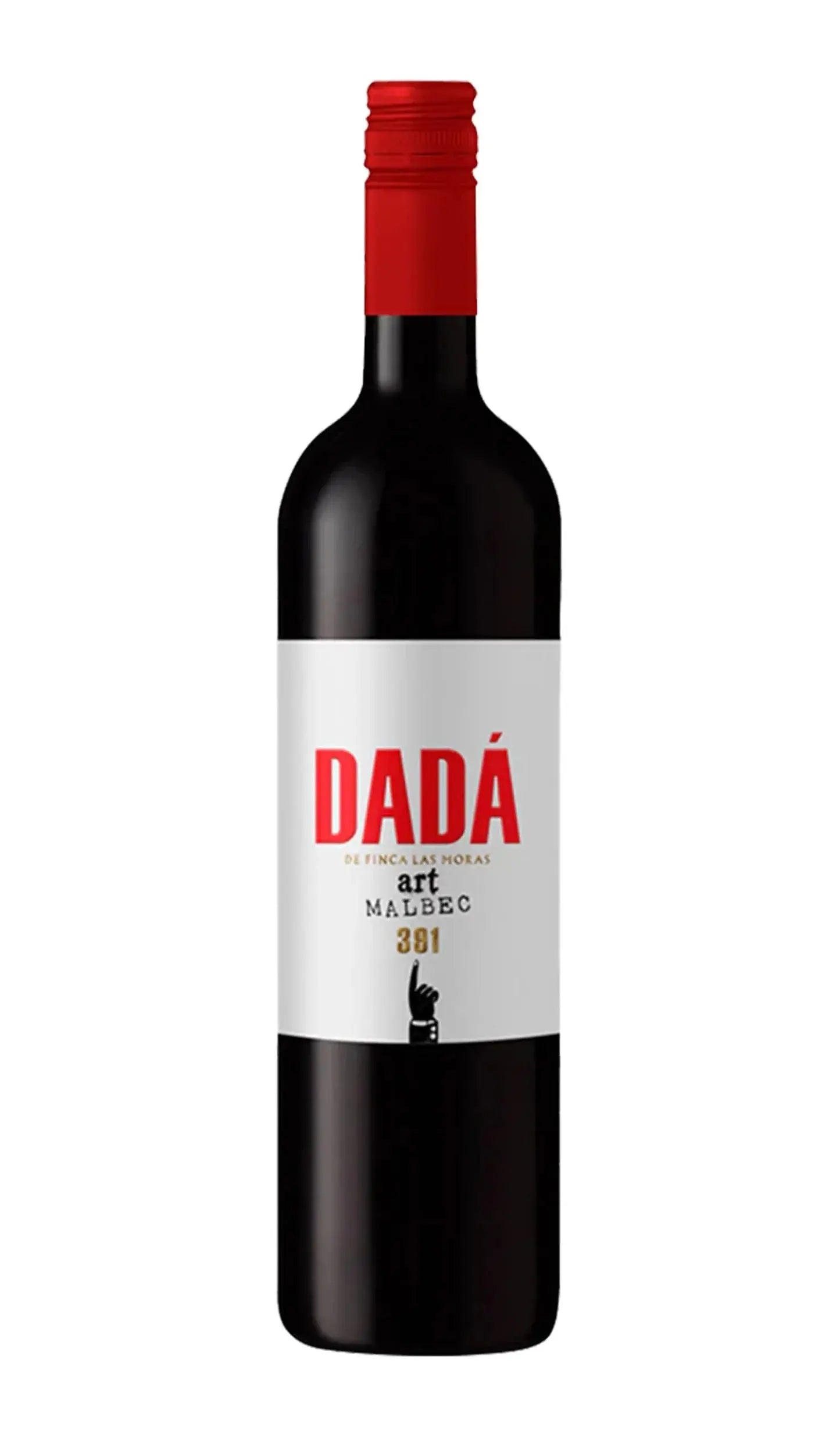 Dada Art Malbec 2024 x 12 The Wine Company