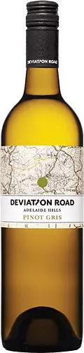 Deviation Road Pinot Gris 2025 x 12 S.Smith & Sons