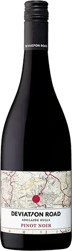Deviation Road Pinot Noir 2024 x 12 S.Smith & Sons