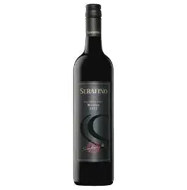 Serafino Estate Merlot 2021 x 12 Alepat Taylor