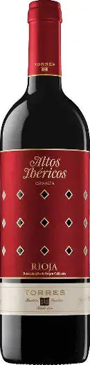 Bodegas Torres Altos Ibericos Crianza 2022 x 6 S.Smith & Sons
