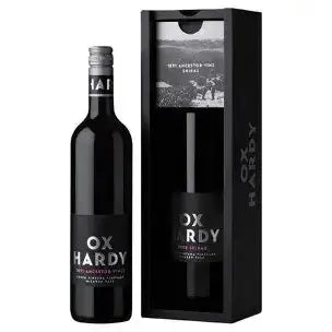 Ox Hardy 1891 Ancestor Vines Shiraz 2014 Gift Boxed x 1 S.Smith & Sons