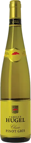 Famille Hugel Pinot Gris Classic 2023 x 12 S.Smith & Sons