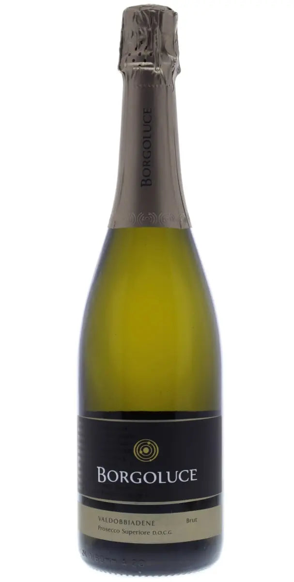 Borgoluce Veneto Prosecco Superiore Brut DOCG NV x 6 Small Story Merchants