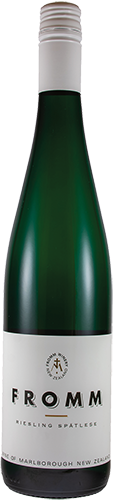 Fromm Marlborough NZ Riesling Spatlese 2023 x 6 S.Smith