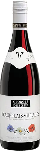 George Duboeuf Beaujolais Villages 2023 x 12 S.Smith & Sons