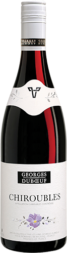 George Duboeuf Chiroubles x 12