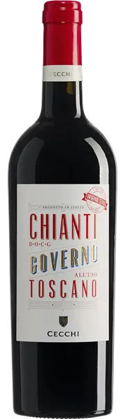 Cecchi Chianti Governo All'Uso Toscano 2022 x 6 Alepat Taylor
