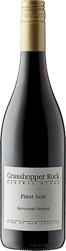 Grasshopper Rock Central Otago Pinot Noir Museum Release 2018 x 12
