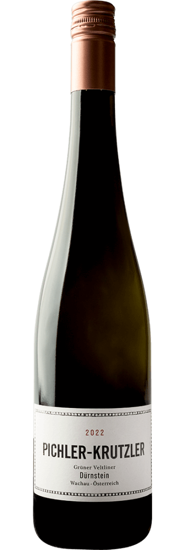 Pichler-Krutzler Wachau Durnstein Gruner Veltliner 2022 x 12