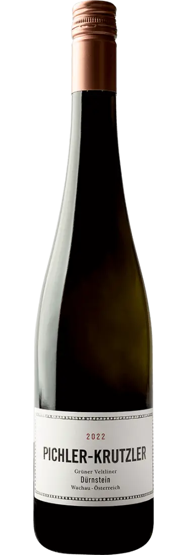 Pichler-Krutzler Wachau Durnstein Gruner Veltliner 2022 x 12 Small Story Merchants