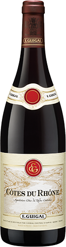 Guigal Cotes du Rhone Rouge x 6