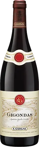Guigal Gigondas 2019 x 12 S.Smith & Sons