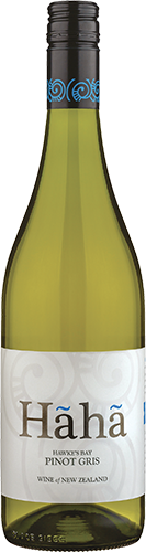 Haha Hawkes Bay Pinot Gris x 12
