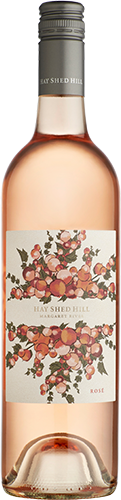 Hayshed Vineyards Pinot Noir Rose x 12