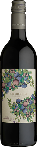 Hayshed Vineyards Shiraz Tempranillo x 6