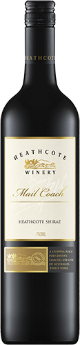 Heathcote Winery Mail Coach Shiraz x 6